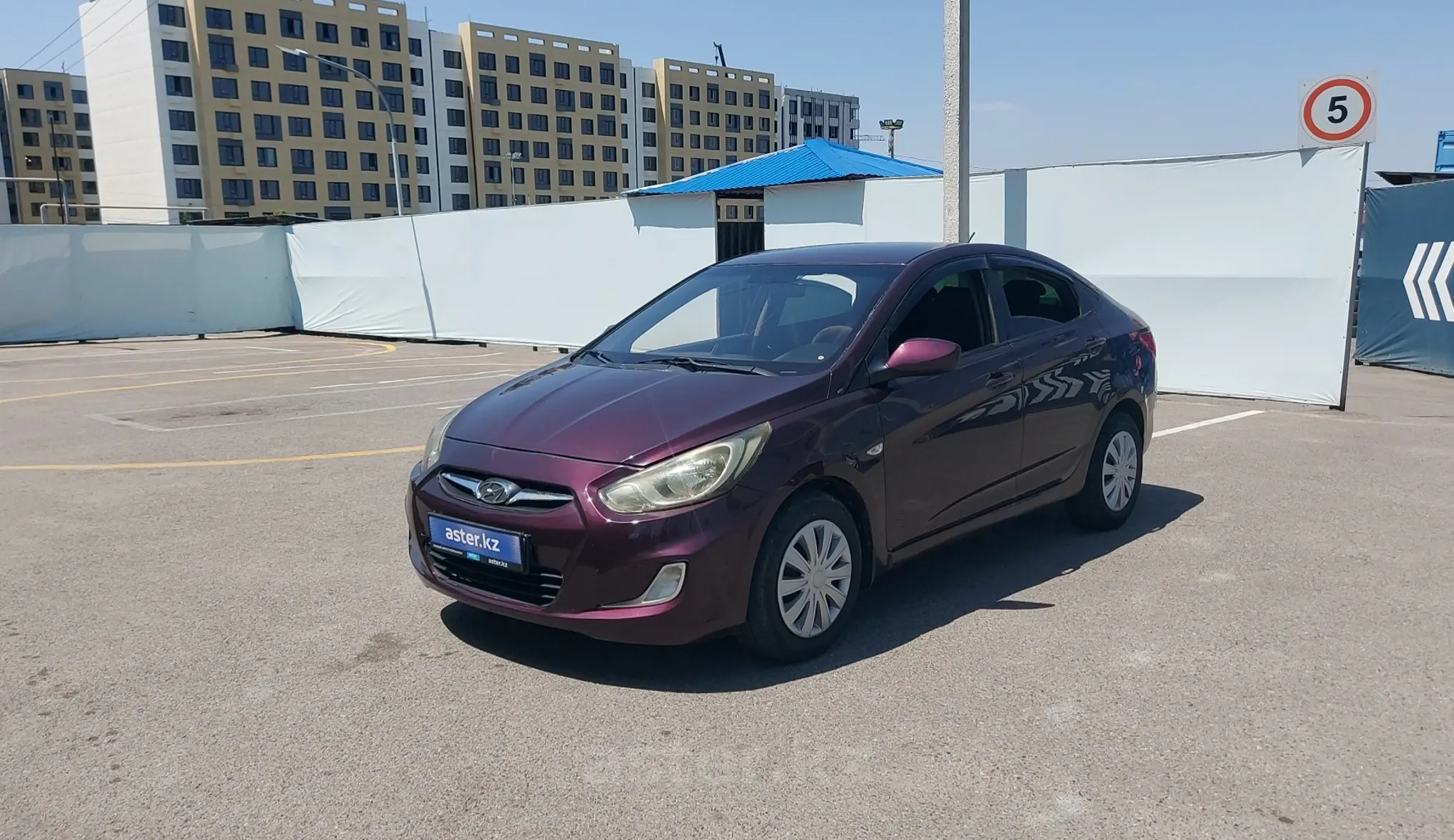 Hyundai Accent 2014