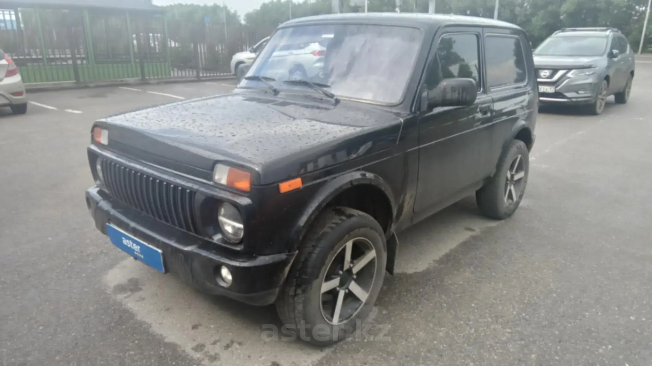 LADA (ВАЗ) 2121 (4x4) 2018