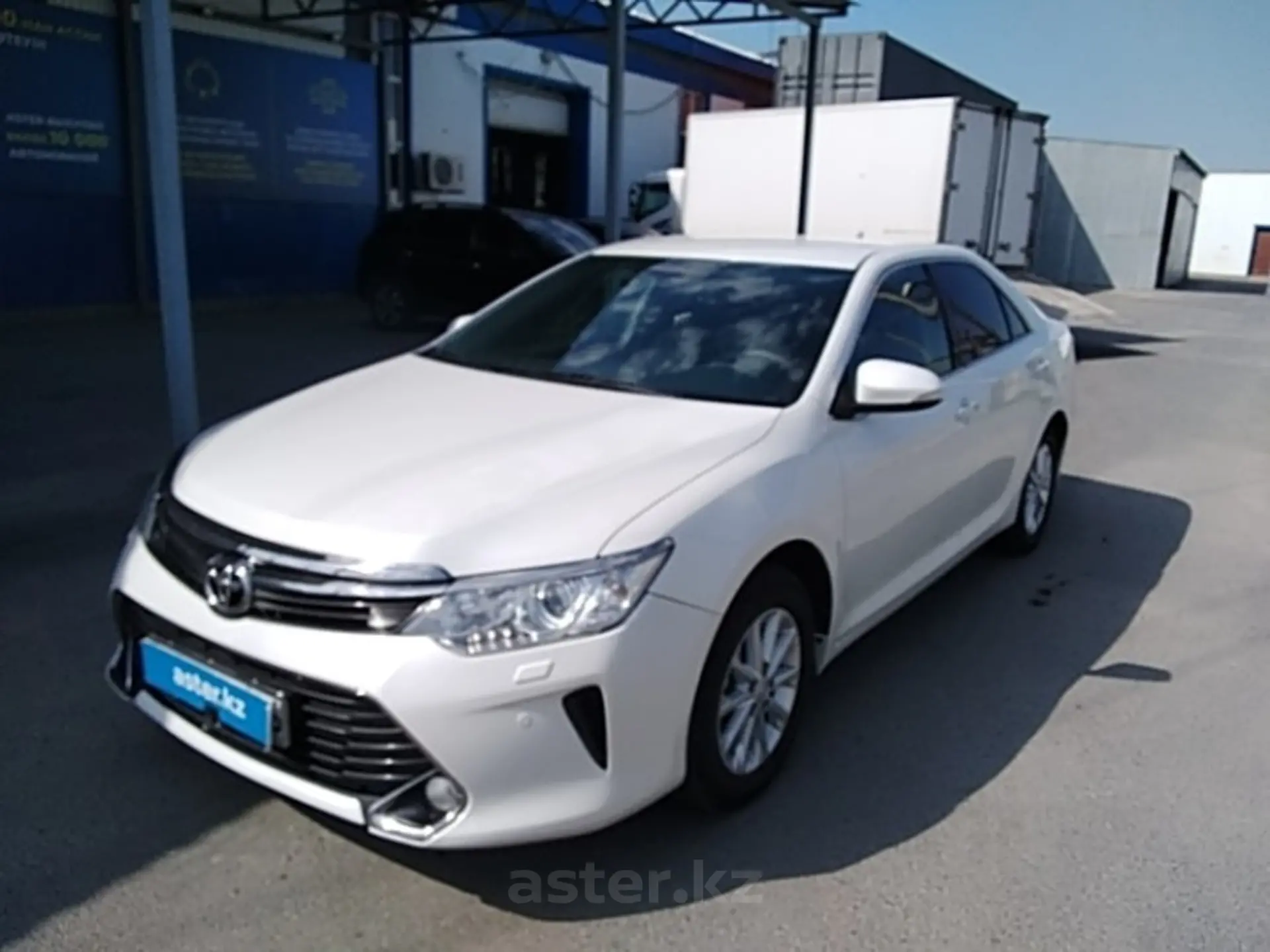 Toyota Camry 2017