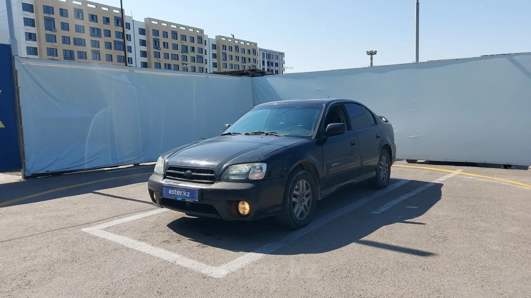 Subaru Outback 2003