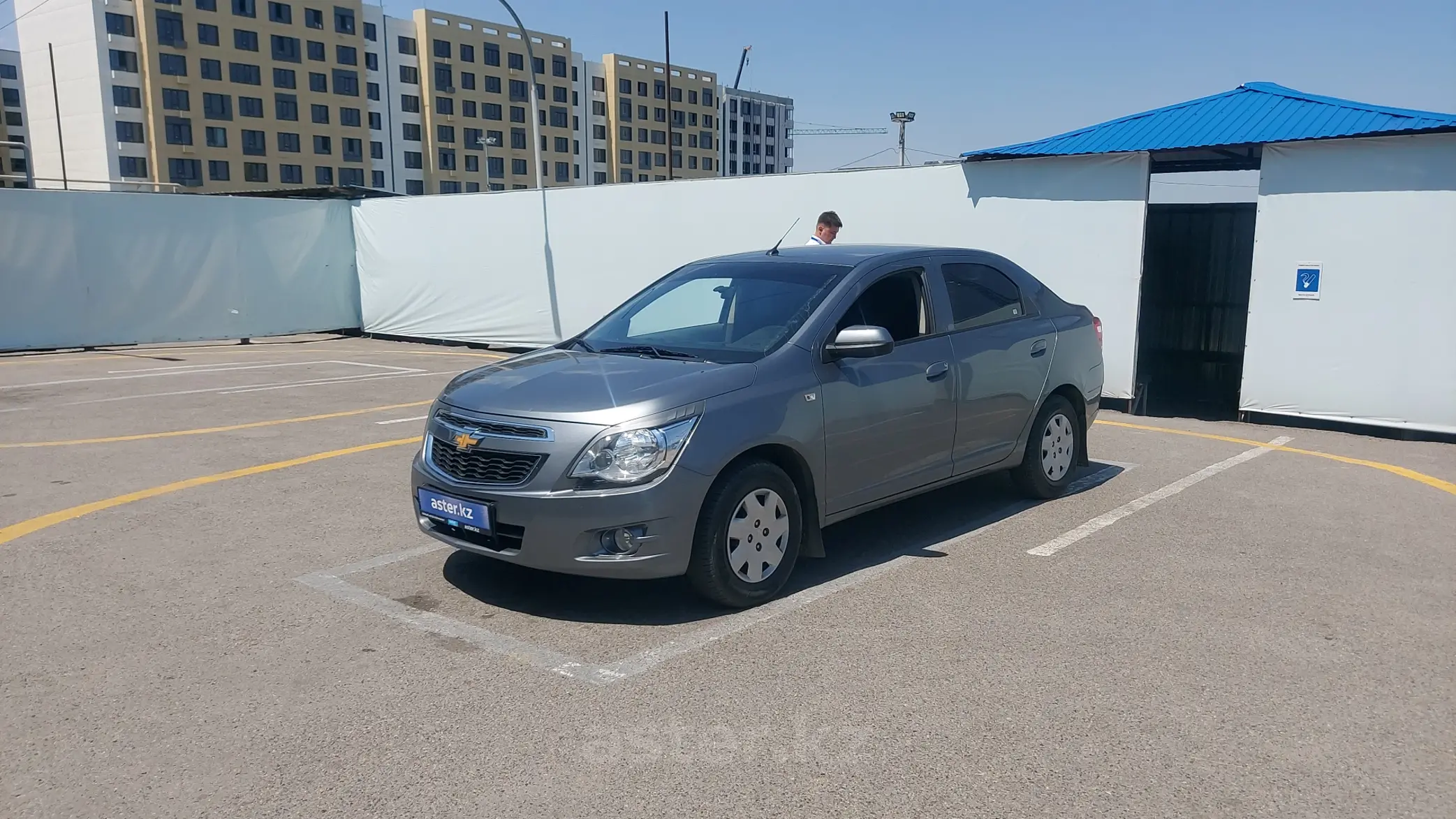 Chevrolet Cobalt 2023