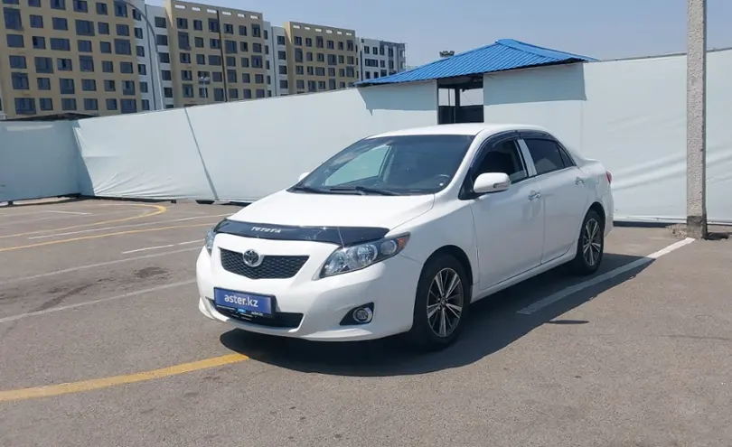 Toyota Corolla 2008 года за 6 500 000 тг. в Алматы