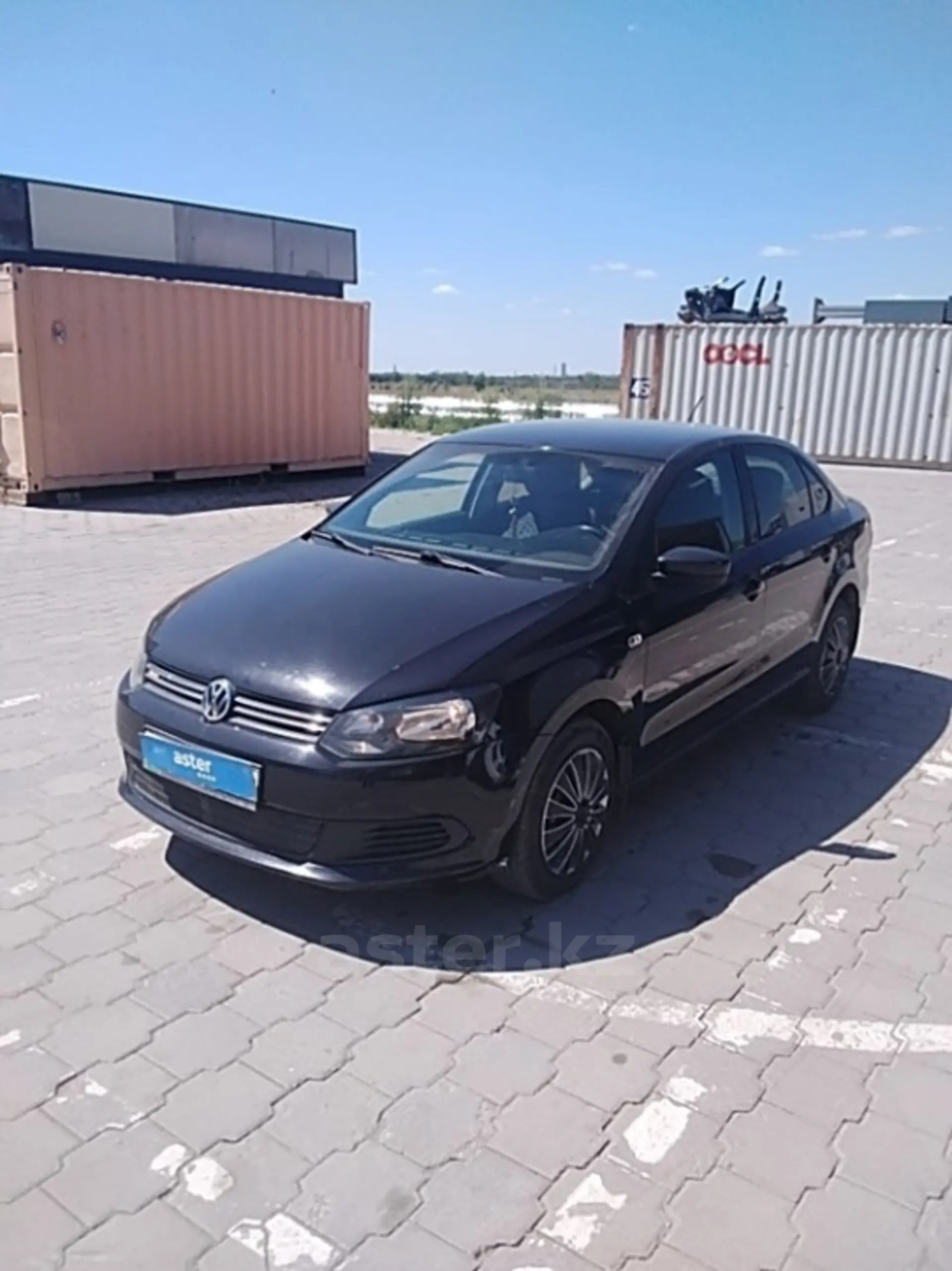 Volkswagen Polo 2015