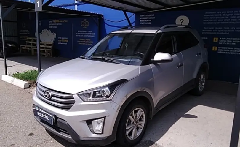 Hyundai Creta 2020 года за 10 500 000 тг. в Усть-Каменогорск