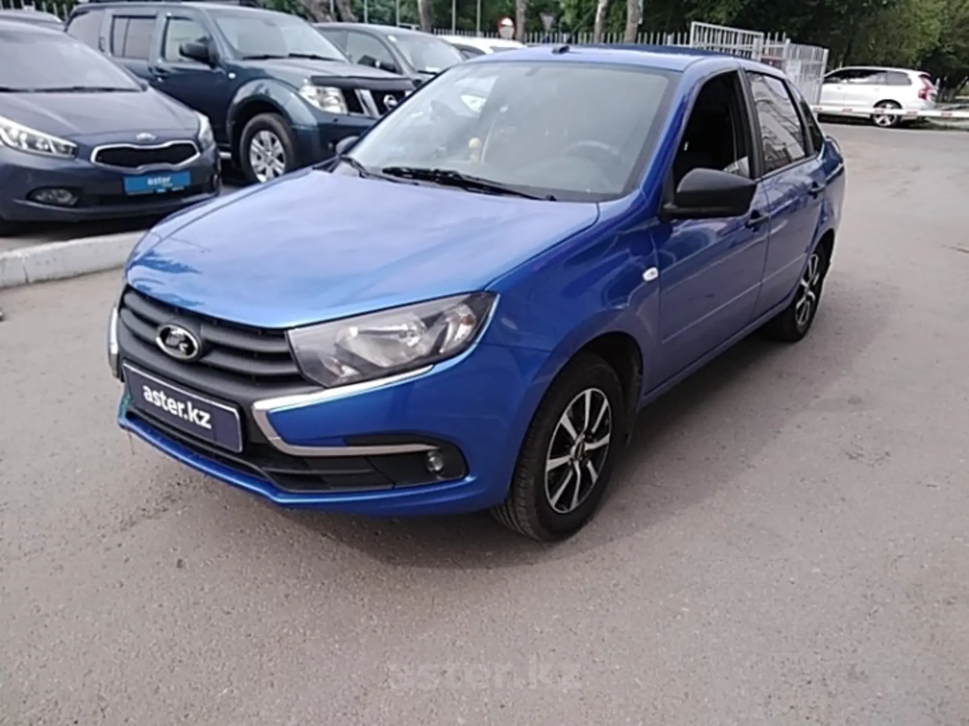 LADA (ВАЗ) Granta 2020