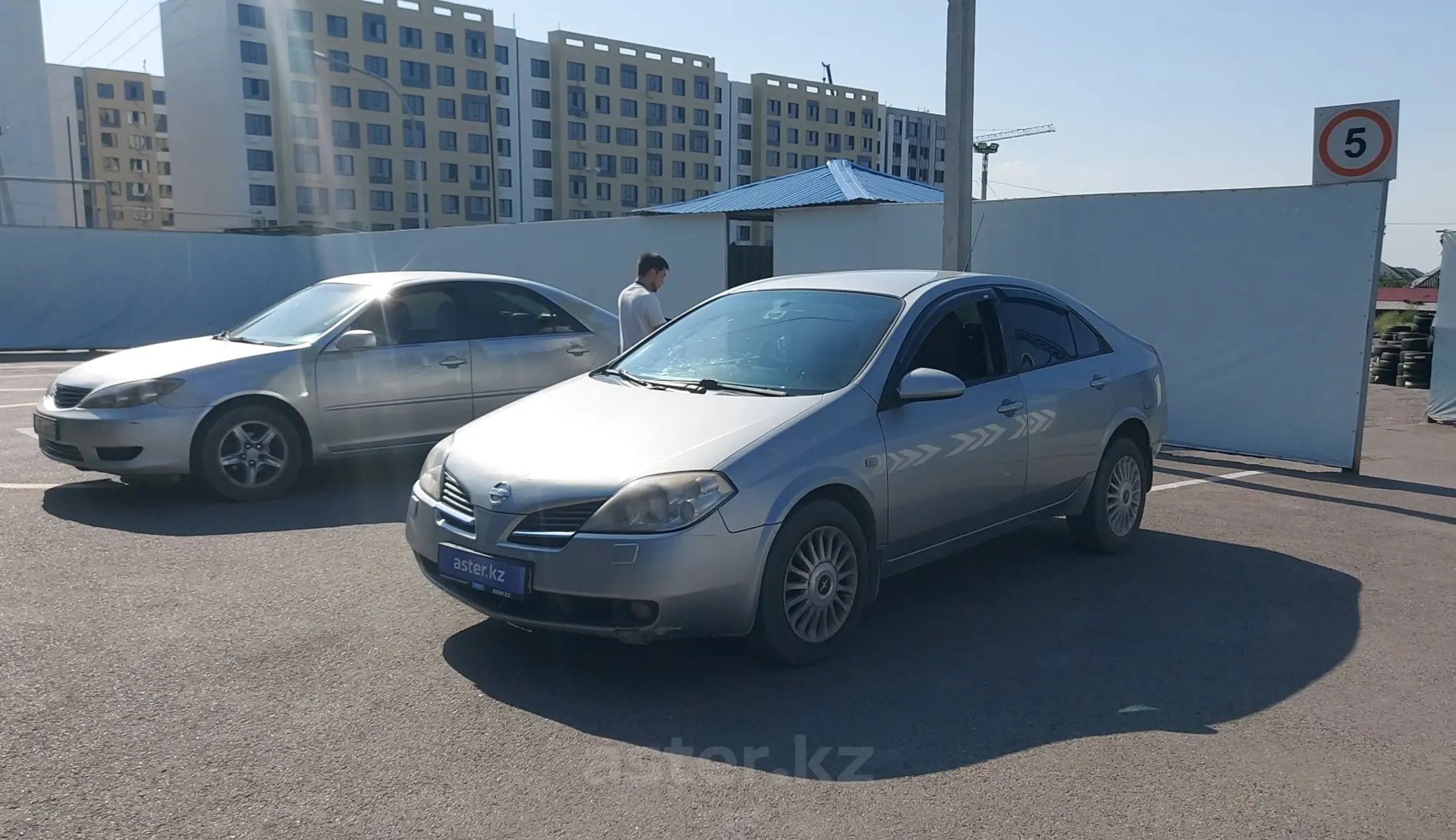 Nissan Primera 2006