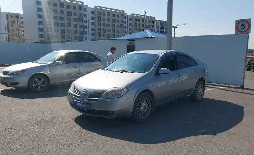 Nissan Primera 2006 года за 3 000 000 тг. в Алматы