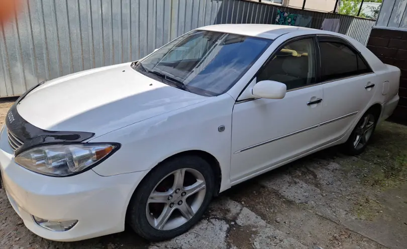 Toyota Camry 2005 года за 4 500 000 тг. в Алматы