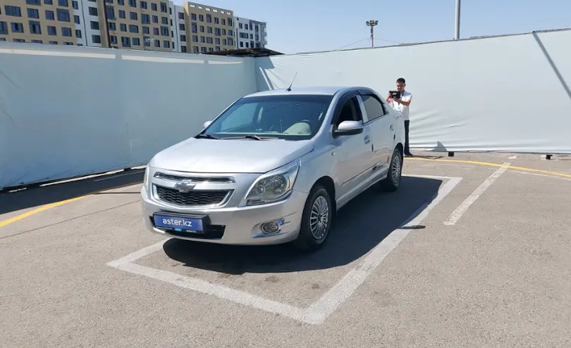 Chevrolet Cobalt 2014 года за 3 000 000 тг. в Алматы