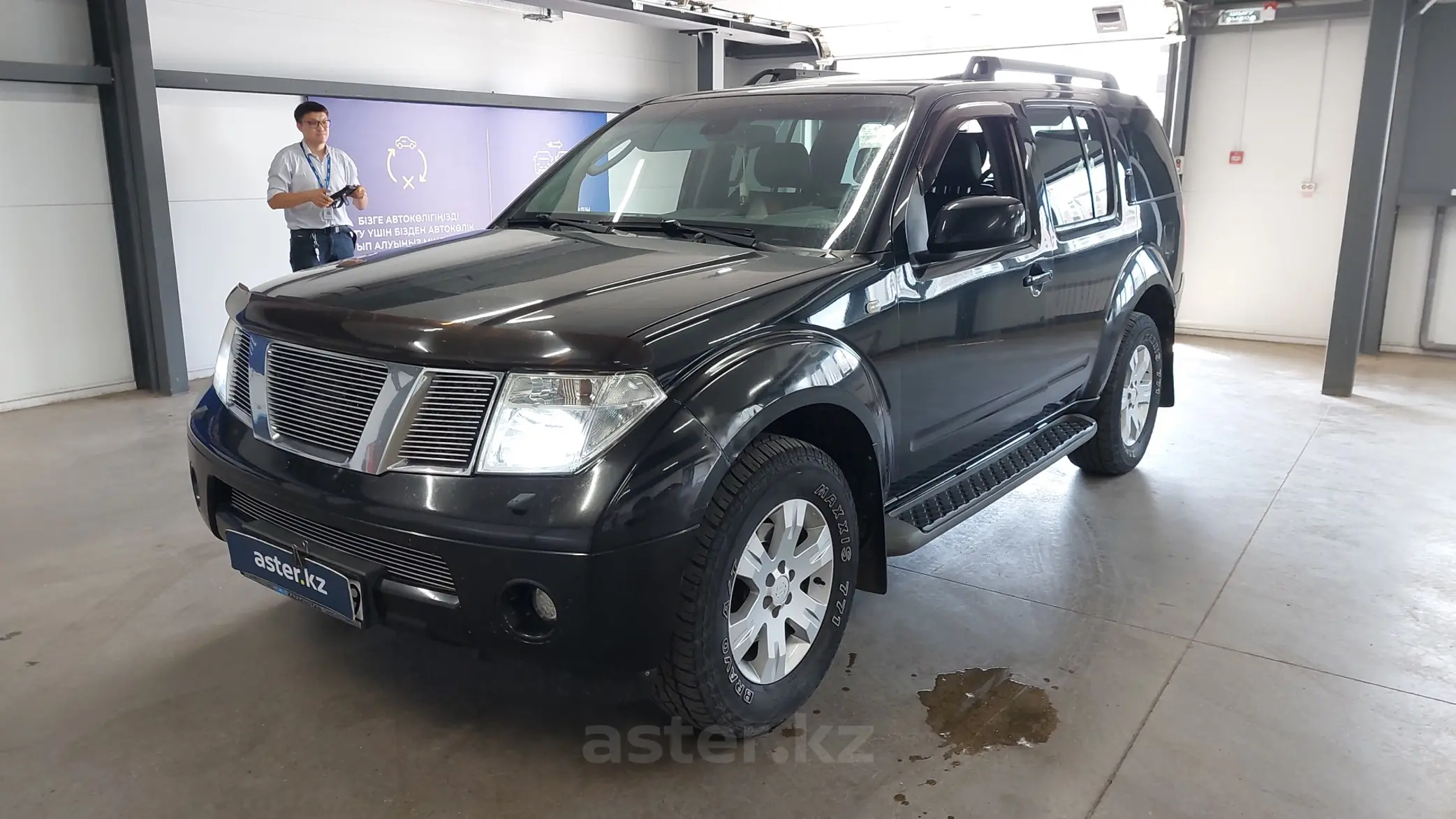 Nissan Pathfinder 2005