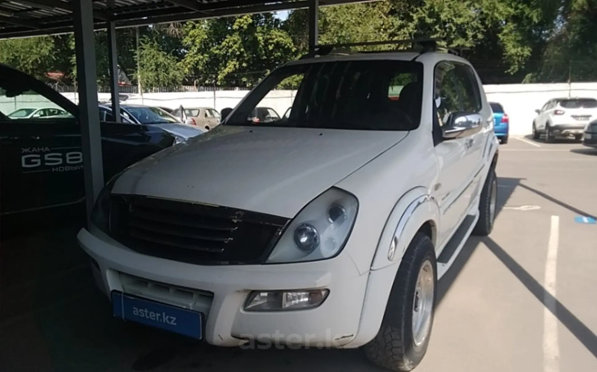 SsangYong Rexton 2005