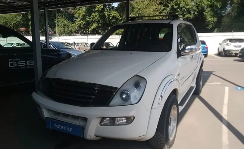 SsangYong Rexton 2005 года за 4 500 000 тг. в Алматы