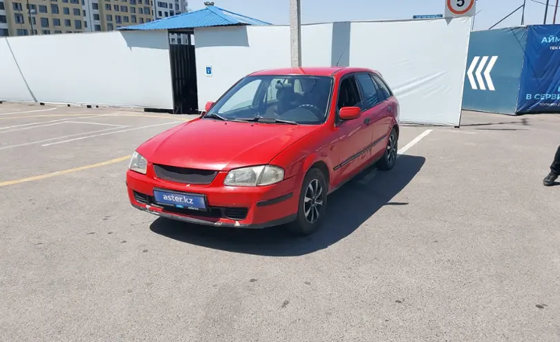 Mazda 323 1998 года за 1 500 000 тг. в Алматы