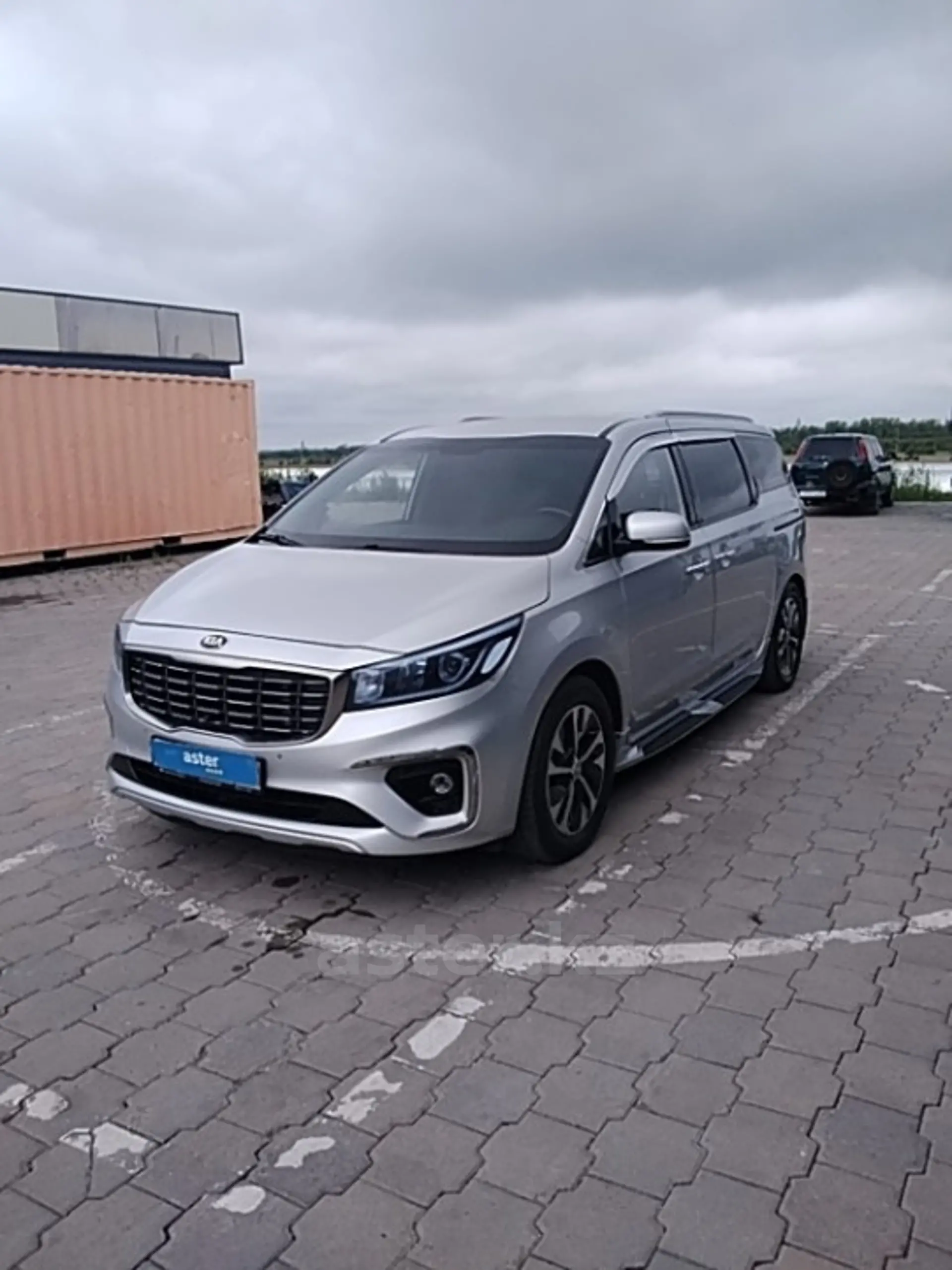 Kia Carnival 2019