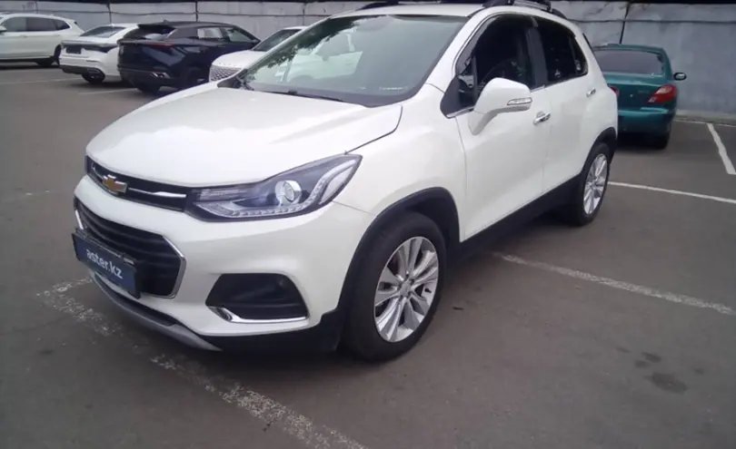 Chevrolet Tracker 2020 года за 6 000 000 тг. в Алматы