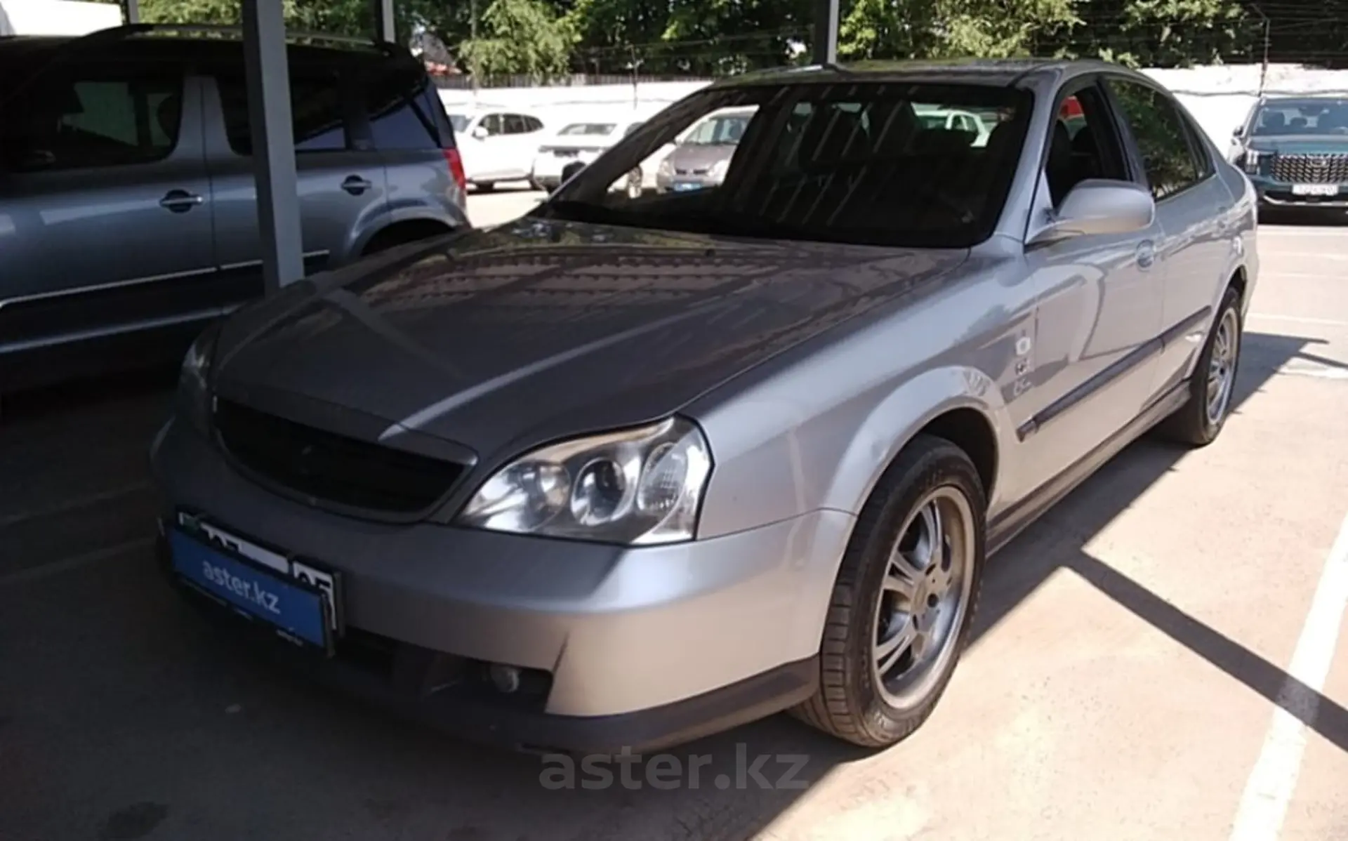 Chevrolet Evanda 2005