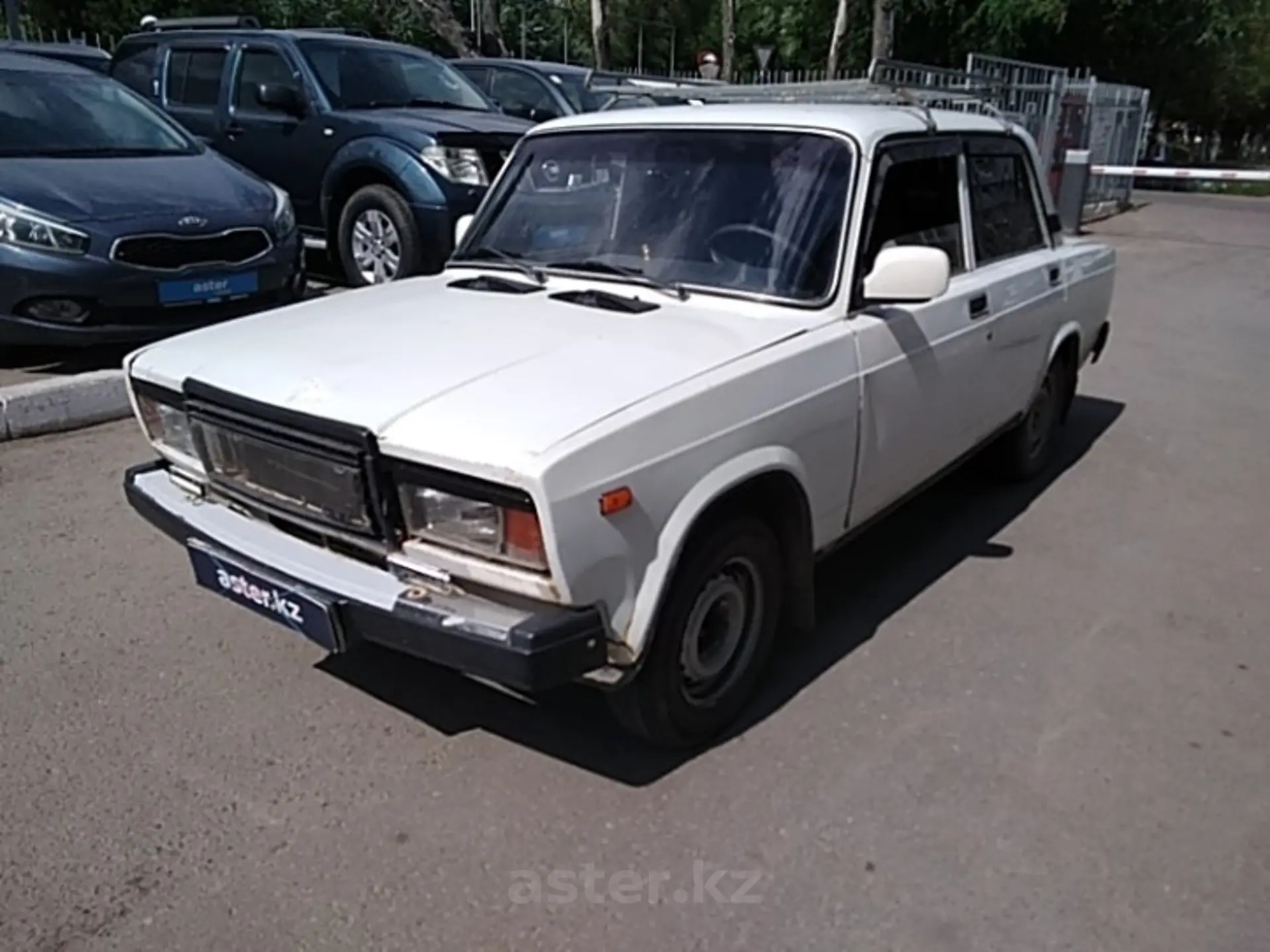 LADA (ВАЗ) 2107 2005