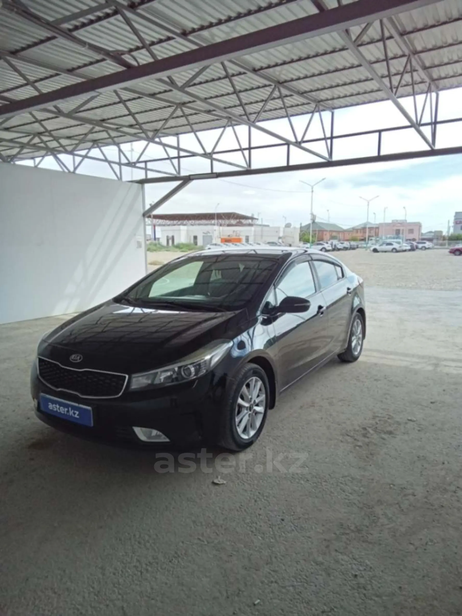 Kia Cerato 2017