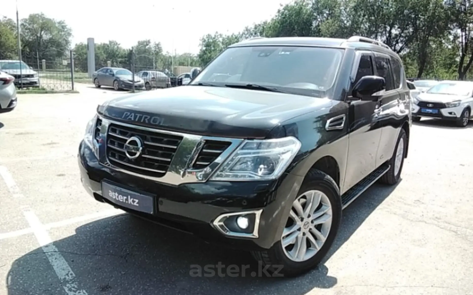 Nissan Patrol 2013