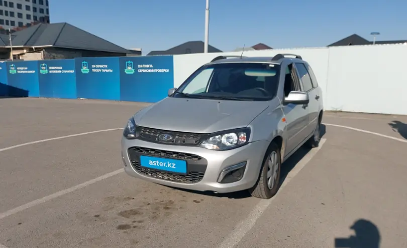 LADA (ВАЗ) Kalina 2014 года за 3 190 000 тг. в Шымкент