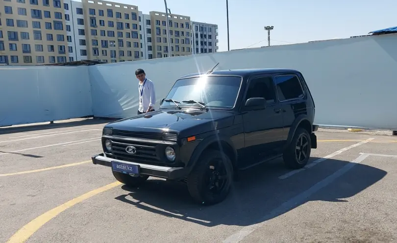 LADA (ВАЗ) 2121 (4x4) 2020 года за 4 100 000 тг. в Алматы