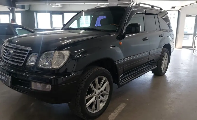 Lexus LX 2006 года за 10 500 000 тг. в Астана