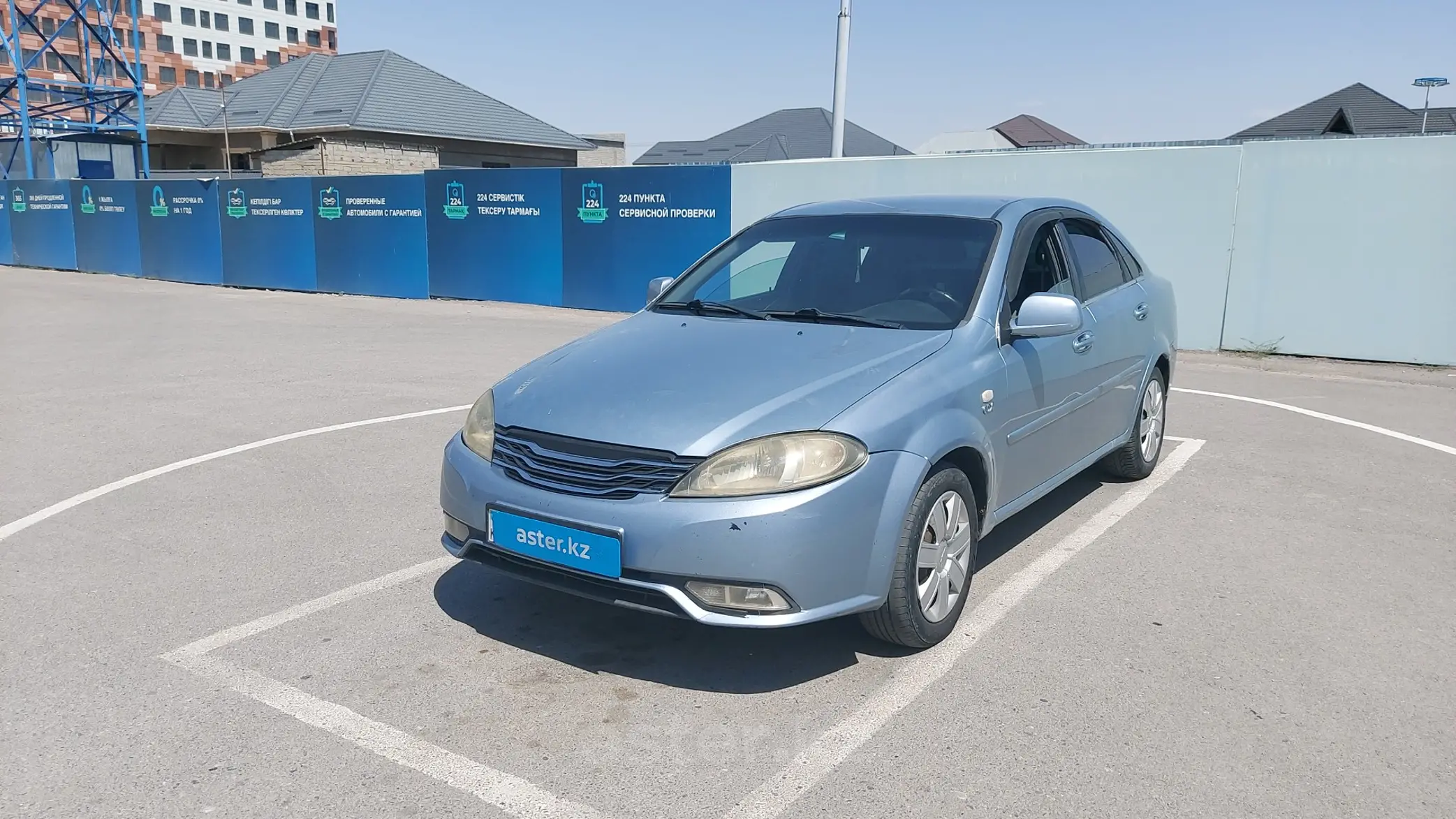 Daewoo Gentra 2014