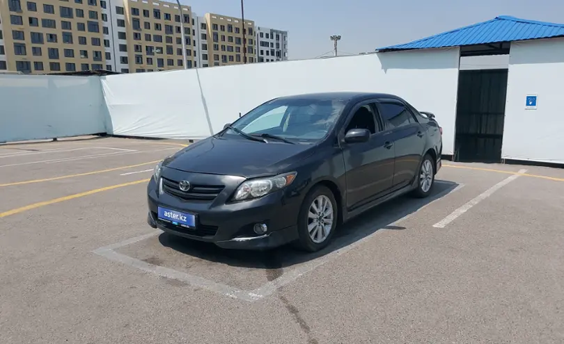 Toyota Corolla 2010 года за 5 200 000 тг. в Алматы