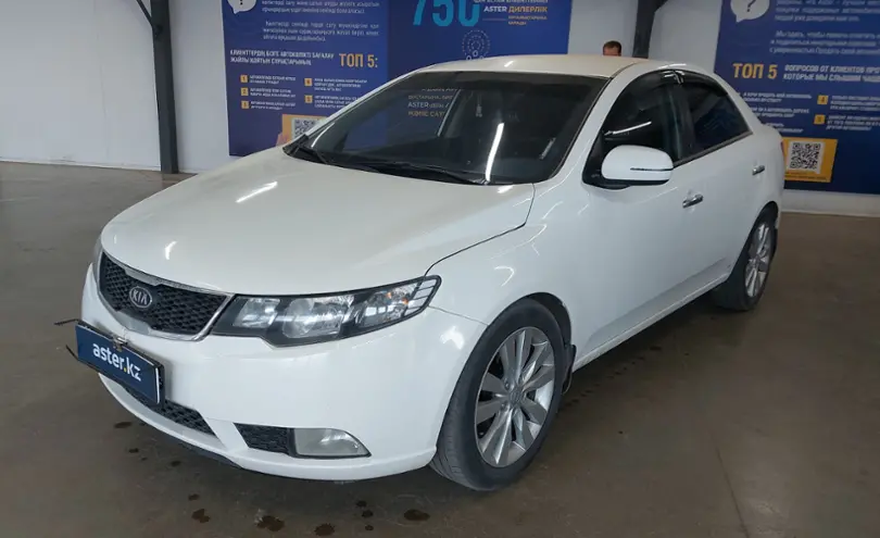 Kia Cerato 2011 года за 5 300 000 тг. в Астана