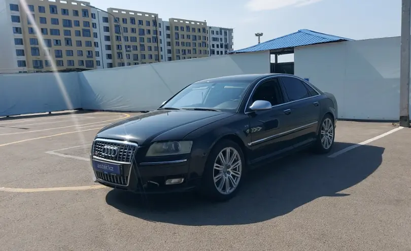 Audi S8 2007 года за 4 500 000 тг. в Алматы