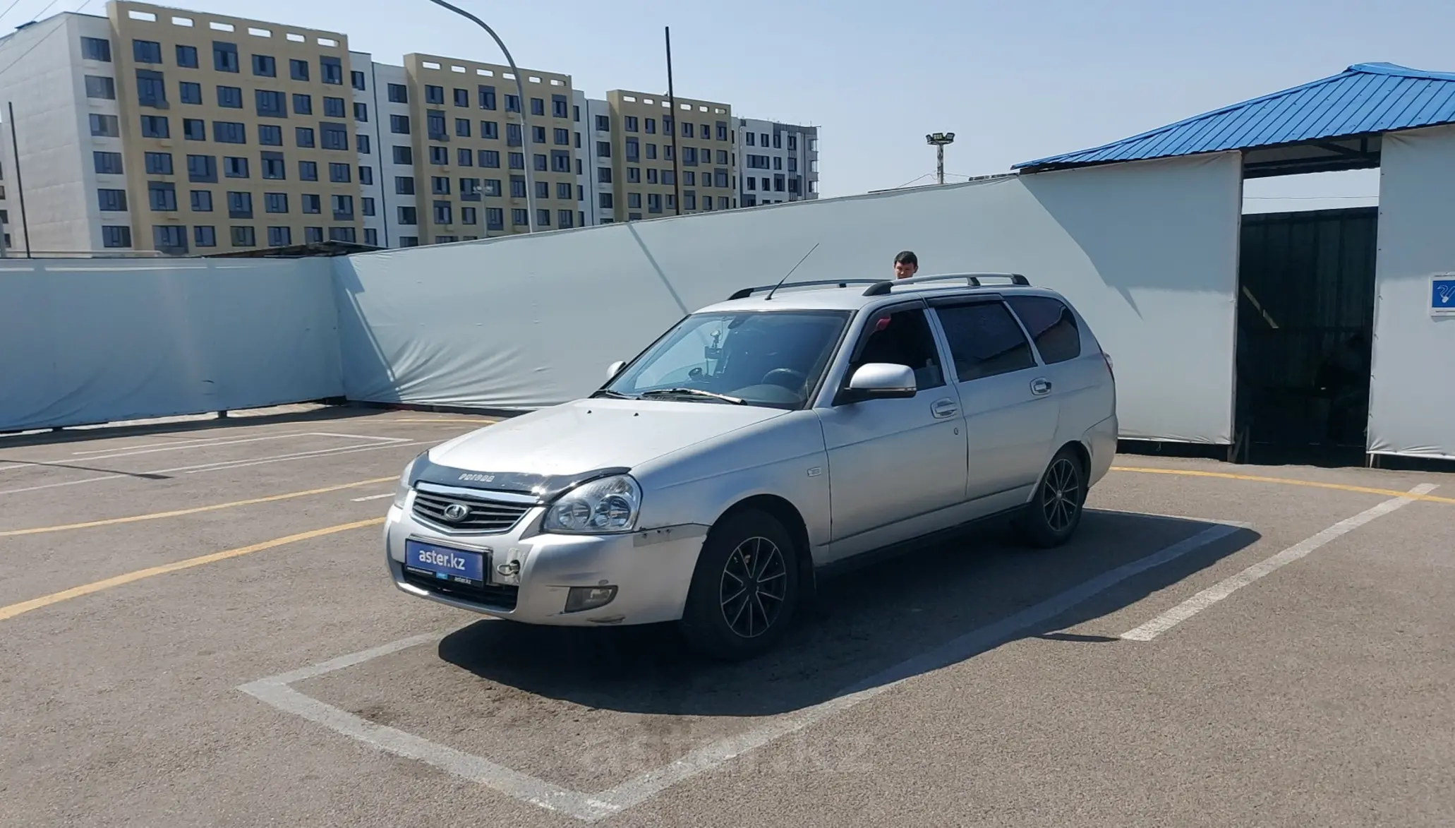 LADA (ВАЗ) Priora 2012