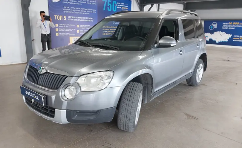 Skoda Yeti 2012 года за 5 300 000 тг. в Астана