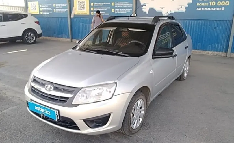 LADA (ВАЗ) Granta 2018 года за 3 300 000 тг. в Атырау