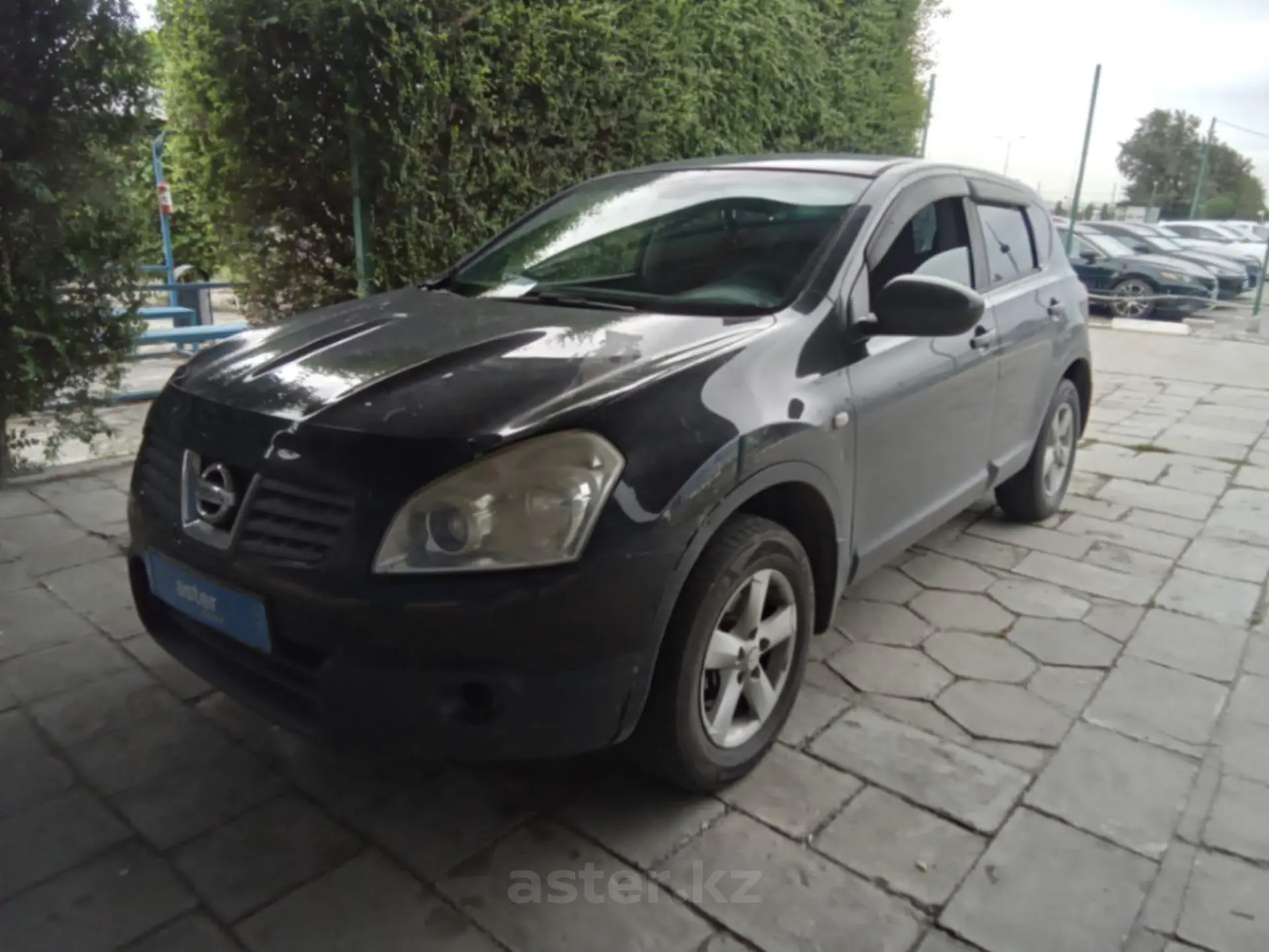 Nissan Qashqai 2008