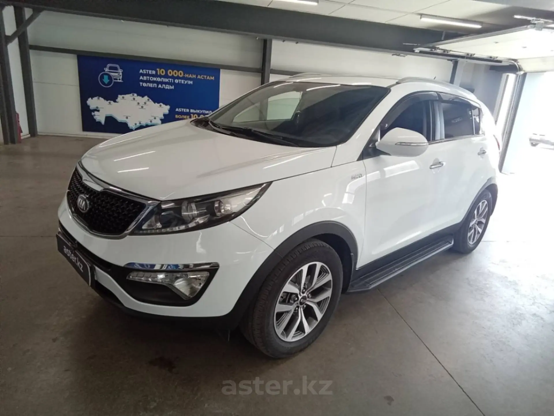 Kia Sportage 2014