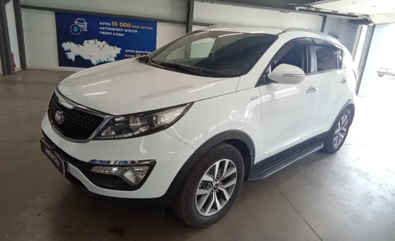 Kia Sportage 2014 года за 8 500 000 тг. в Астана