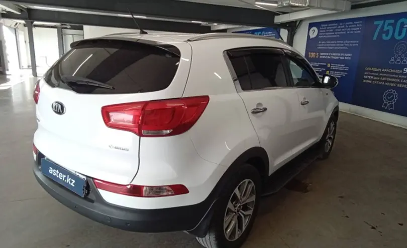 Kia Sportage 2014 года за 8 500 000 тг. в Астана фото 5