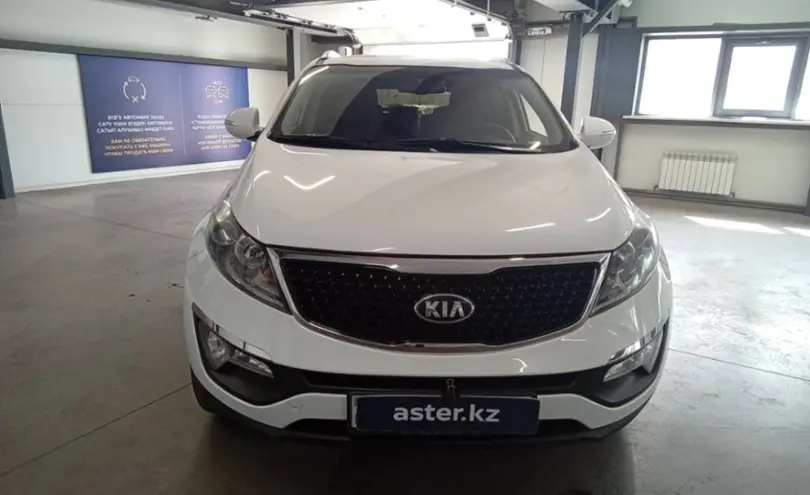 Kia Sportage 2014 года за 8 500 000 тг. в Астана фото 2