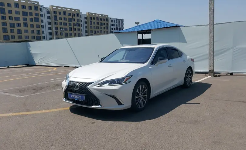 Lexus ES 2020 года за 21 500 000 тг. в Алматы