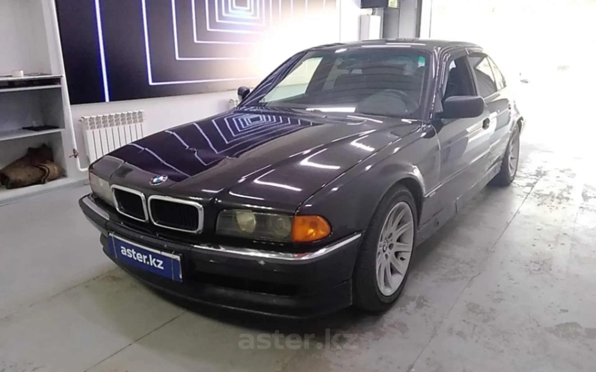 BMW 7 серии 1995