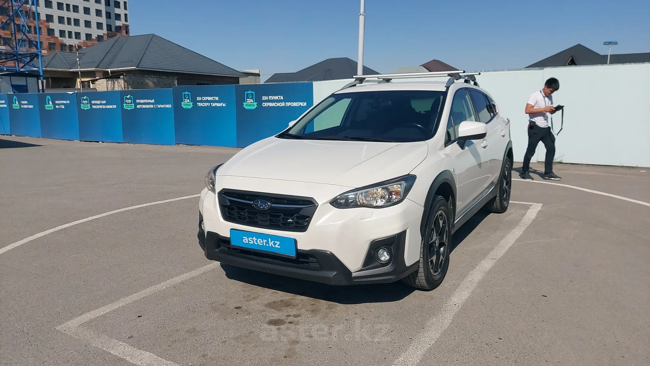 Subaru XV 2017