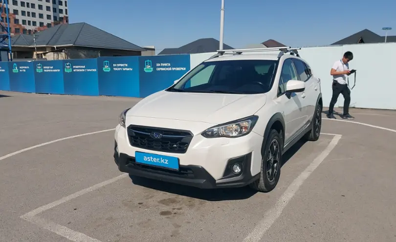 Subaru XV 2017 года за 12 000 000 тг. в Шымкент