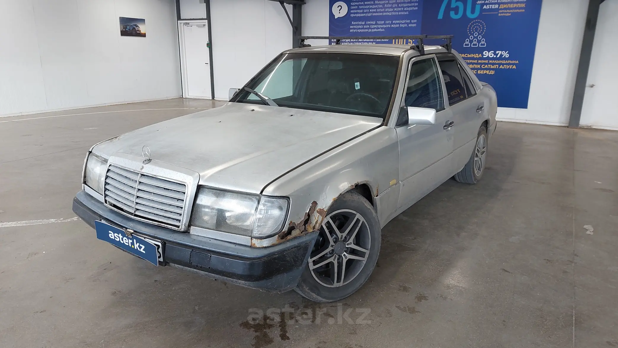 Mercedes-Benz 190 (W201) 1990