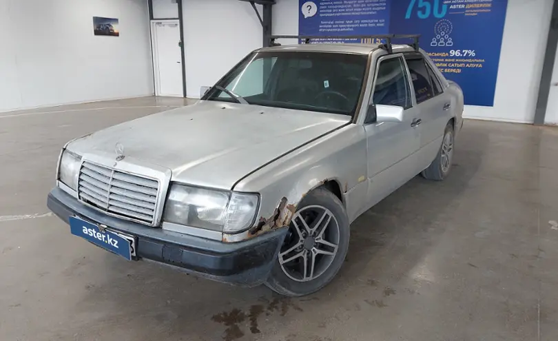 Mercedes-Benz 190 (W201) 1990 года за 700 000 тг. в Астана