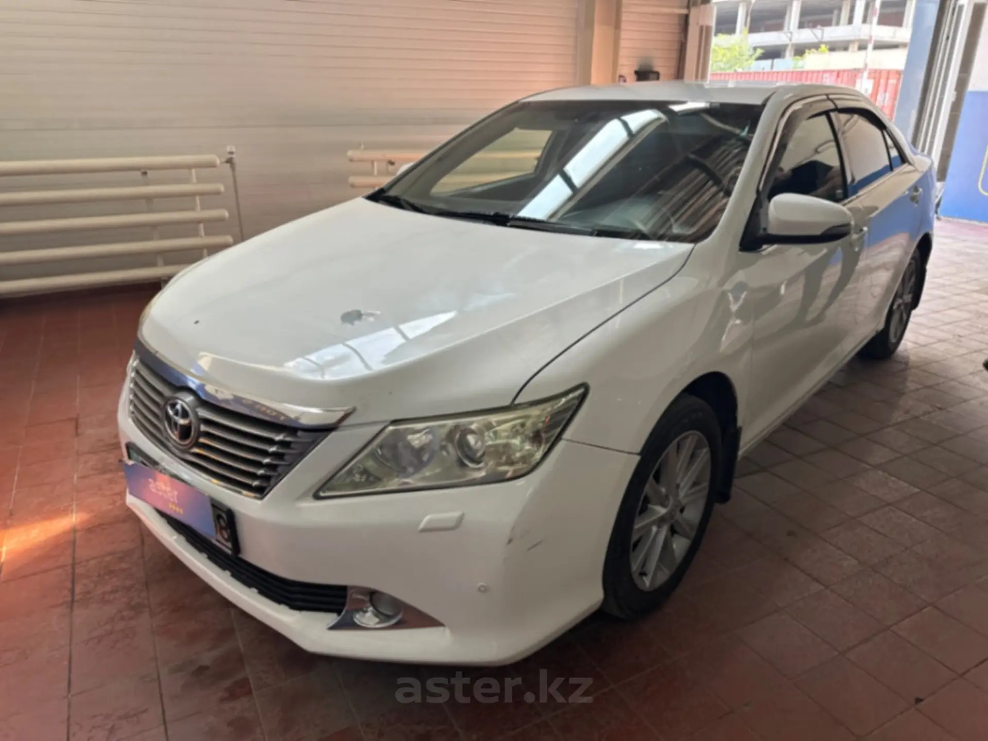 Toyota Camry 2012