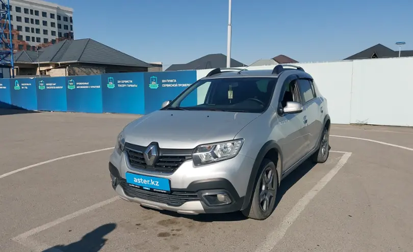 Renault Sandero 2020 года за 7 500 000 тг. в Шымкент