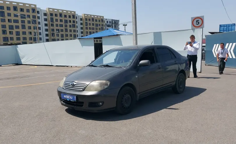 Toyota Corolla 2006 года за 4 000 000 тг. в Алматы