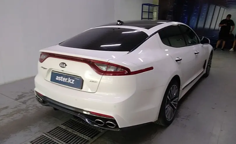 Kia Stinger 2019 года за 15 000 000 тг. в Павлодар фото 5