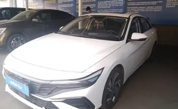 Hyundai Elantra 2023 года за 12 000 000 тг. в Алматы фото 1