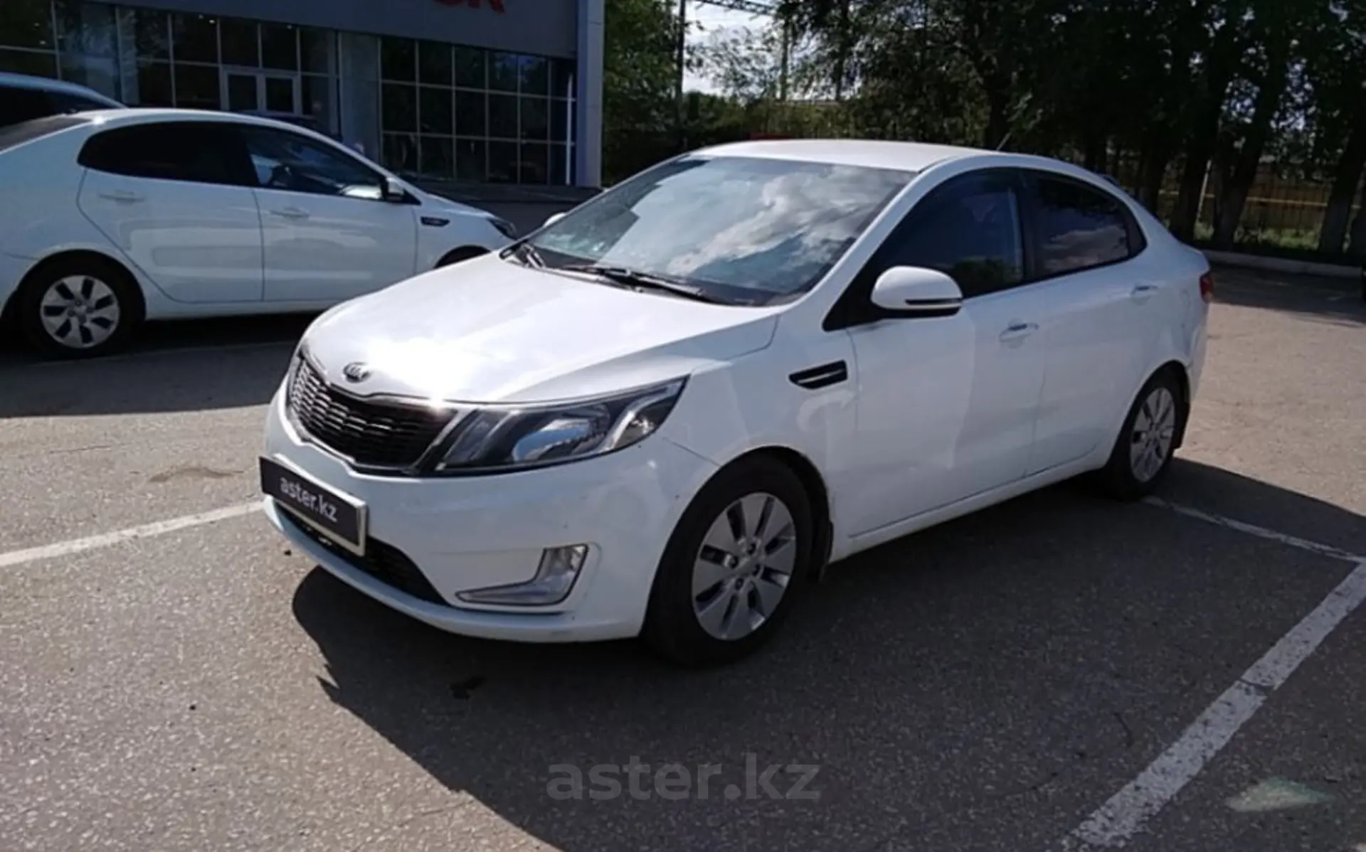 Kia Rio 2015